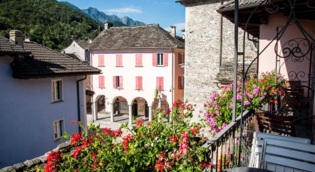 Апартаменты Hotel Antico