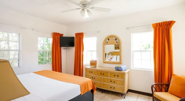 Doppel Apartment mit Balkon und mit Meerblick Royal Palms Hotel