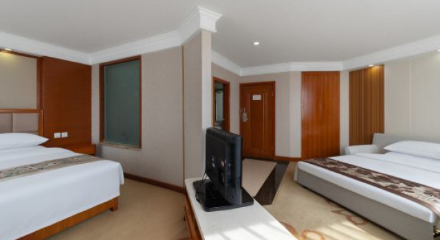 Люкс Chengdu Babao Grand Hotel
