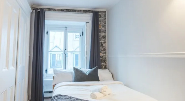 Двухместный номер Standard Auberge de la Paix