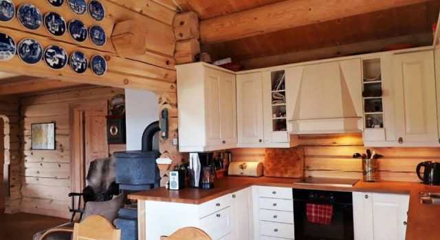 Standard- værelse Blazerbu - Cabin for 8 persons - Hol