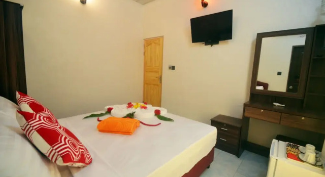Номер Standard Evila Inn - Thoddoo