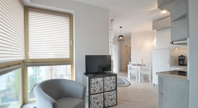 Ambria Apartments, Забронировать Апартаменты/квартира Свиноуйсьце Западно-Поморское воеводство, рядом с Sea Fishing Museum