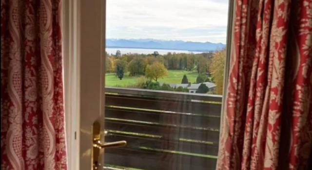 Двухместный номер Standard с видом на озеро Golfhotel Kaiserin Elisabeth