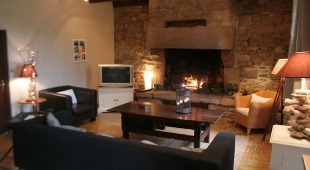 Les Longères de Perros, Rezerwuj Hotel Perros-Guirec 