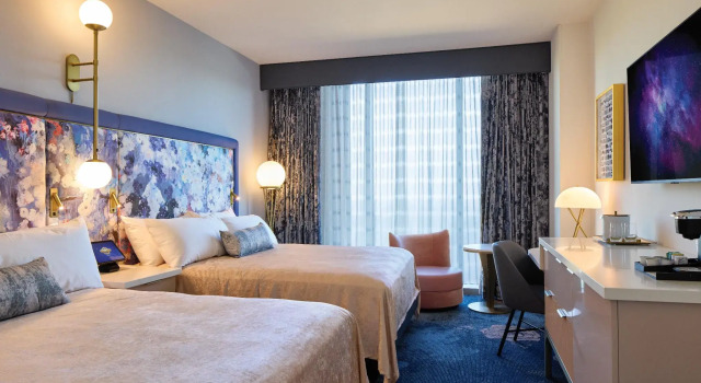 Universal's Helios Grand Hotel, a Loews Hotel, Rezerwuj Hotel Hotele w Kissimmee z parkingiem, Parking