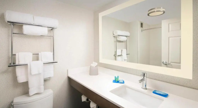 Двухместный номер Standard Holiday Inn Express & Suites Baltimore - BWI Airport North by IHG