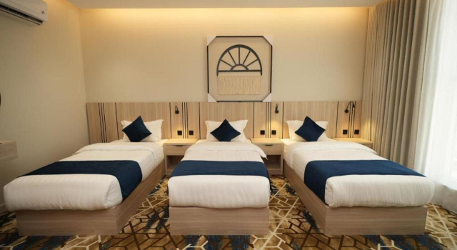 The S Square Airport Hotel, Забронировать Отель Джидда Мекка, avenue* mall* jeddah*