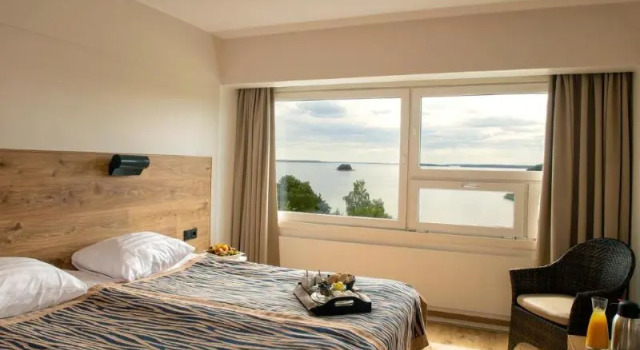 Двухместный номер Comfort с видом на море Ruissalo Spa Hotel