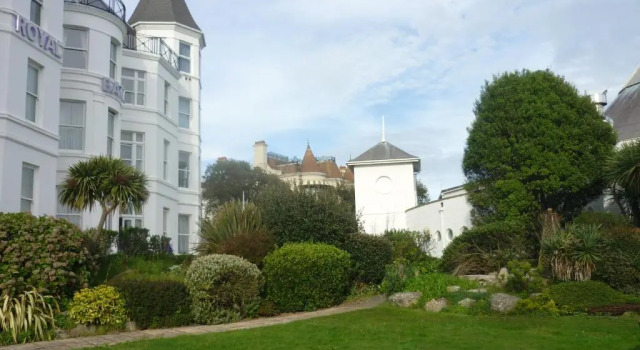 Royal Bath Hotel