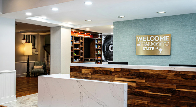 Hampton Inn & Suites Charleston/West Ashley
