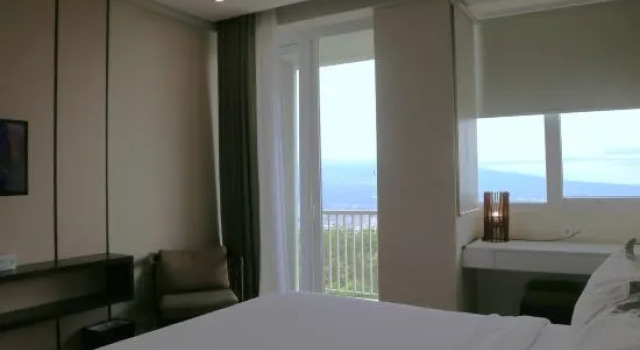 Habitación De lujo Amartahills Hotel and Resort