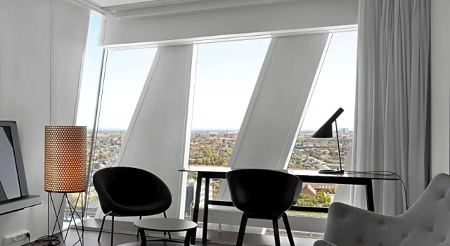 Двухместный полулюкс c 1 комнатой AC Hotel by Marriott Bella Sky Copenhagen