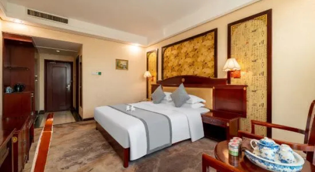 Номер Deluxe Happy Meet Hotel Nanning