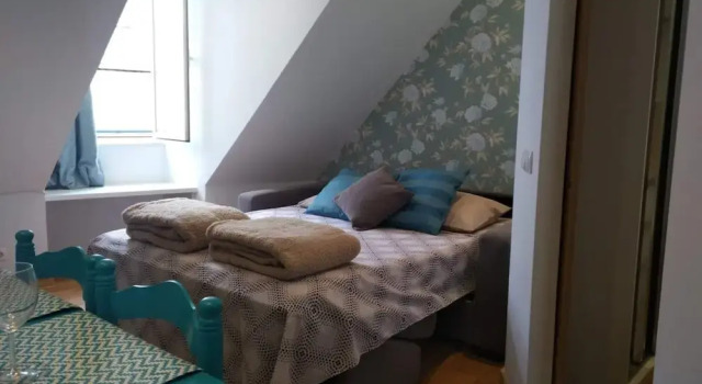 Bright 1 Bedroom Apartment in the Heart of Sunny Lisbon