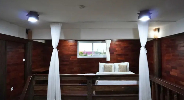Студия Alu Lofts