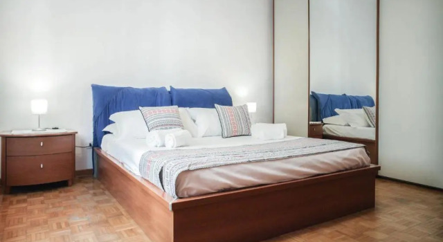 Flat Barbariga 12, Забронировать Отель Отели Триеста с парковкой, рядом с Rossetti Theatre, Парковка