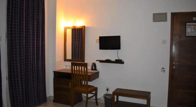 Трёхместный номер Port View City Hotel