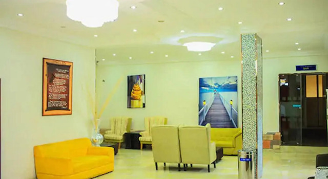 Psalm Hotel, Prenota Hotel Hotel SPA a Enugu, SPA