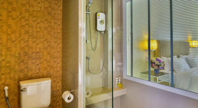 Двухместный номер Standard Southgate Residence Hotel - SHA Certified