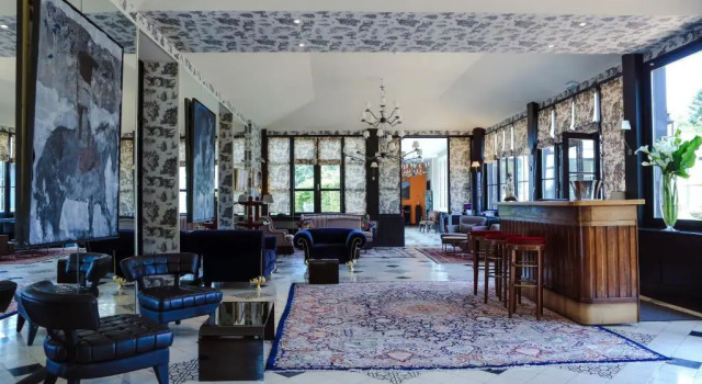 La Chapelle Saint - Martin Relais & Chateaux