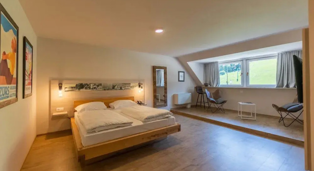 Номер Standard Hotel Arena Maribor