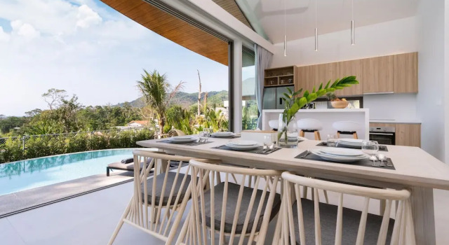 Вилла Luxury Himmapana Villas - Terraces - SHA Extra Plus