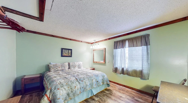 Коттедж с 4 комнатами с балконом White Wing Resort