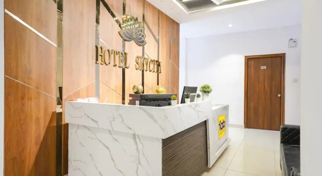 Fabhotel Skycity, Rezerwuj Hotel Haidar Sāhibgūda 