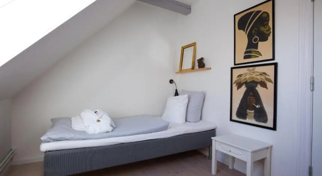 Habitación Estándar Gæstgiveri Bregninge