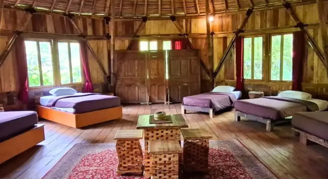 Номер Classic Warung Rekreasi Bedugul