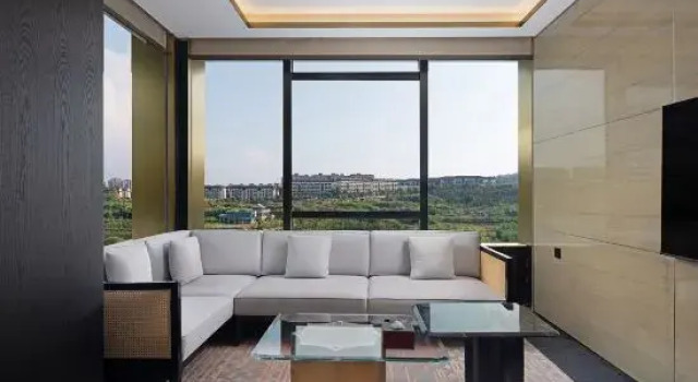 Люкс New World Chongqing Hotel