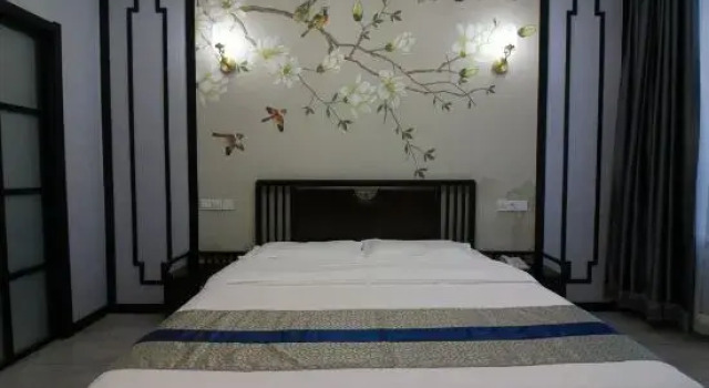 Люкс Business Yakeshi Jiujin Inn