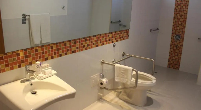 Двухместный номер Standard Hotel Atrium Plaza