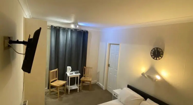 Двухместный номер Standard с видом на море Sea Side Hotel