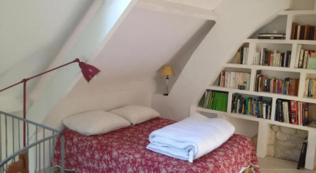 Коттедж La Métairie du Moulin de Meusnes