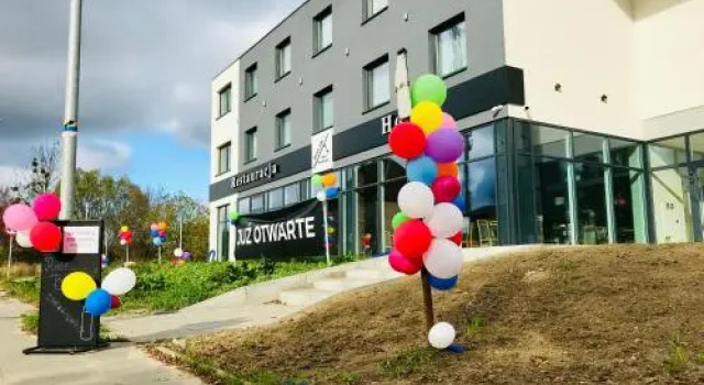 Hotel Bosak, Забронировать Отель Отели Щецина 3 звезды, 3*