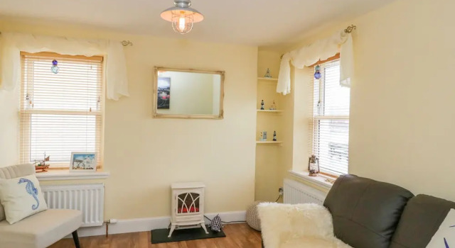 The Haven 12 Shorehead, Reserva ahora Casa o chalet Stonehaven Aberdeenshire