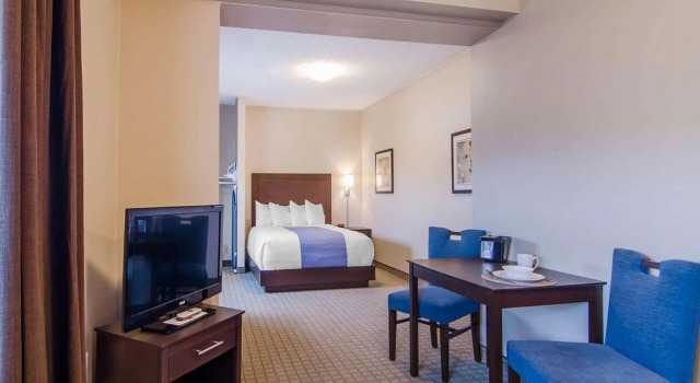 Двухместный номер Standard Chateau All Suites Hotel