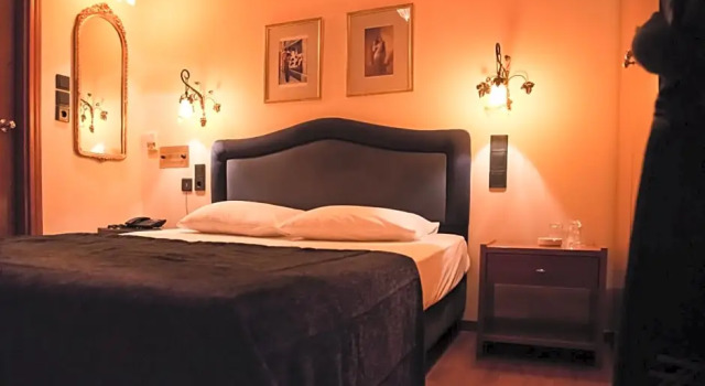 Номер Standard Alfa Hotel