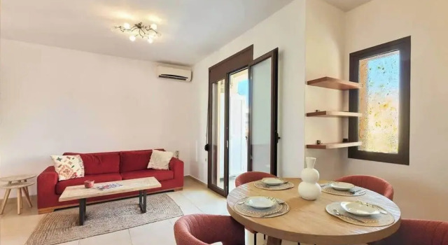 Casa Romain near the beach, Забронировать Отель Отели периферийной единицы Ханья с парковкой, Парковка