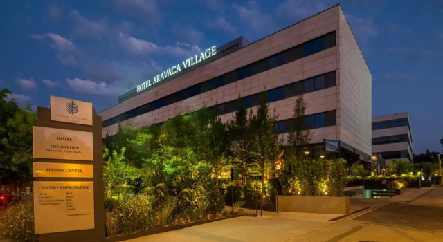 Hotel Aravaca Village