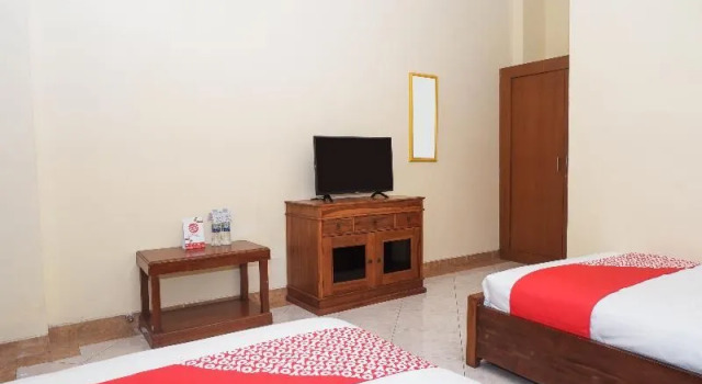 OYO 405 Wisma Yosoputro