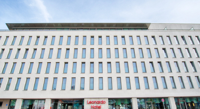 Leonardo Hotel Munich City South