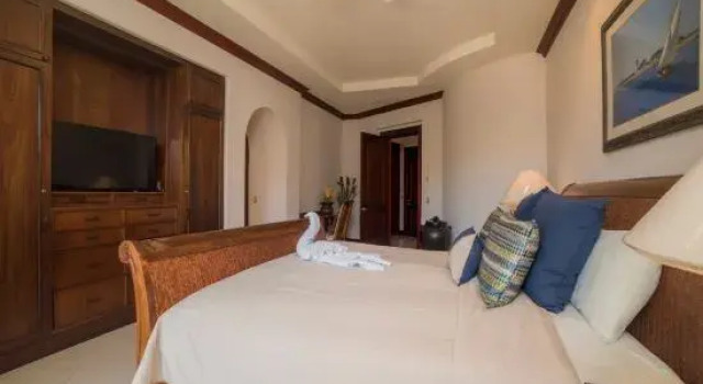 Апартаменты Bella Vista 2D 3 Bdrs Pool View in Los Suenos