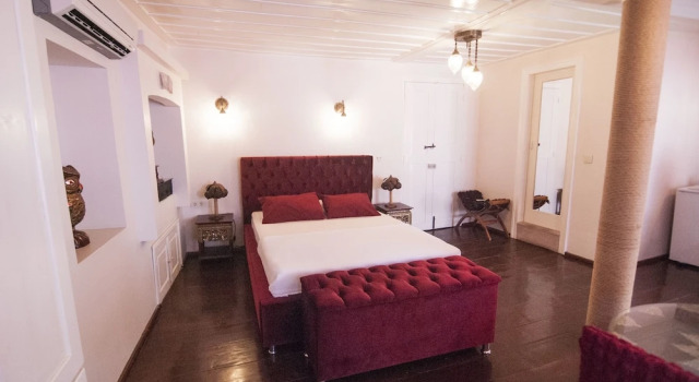 Номер Deluxe Lusin Butik Hotel