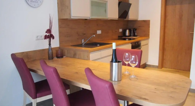 Апартаменты Appartementhaus Resch