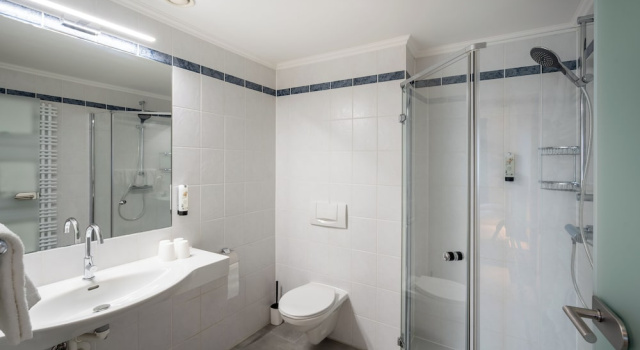 Четырёхместный семейный номер Standard City Hotel Stockerau