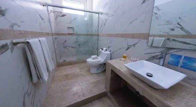 Номер Standard с балконом Splash Inn Nuevo Vallarta & Parque Acuatico