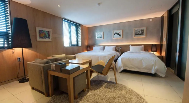 Семейный номер Standard Rian Hotel